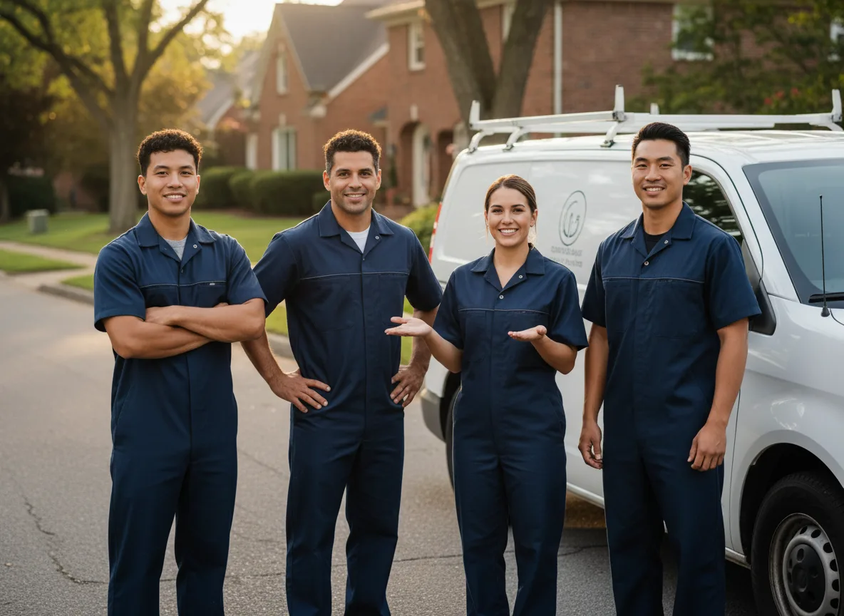 Home Gutter Service company in Seven Oaks, SC